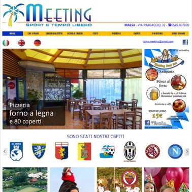 Sito Meeting Versilia